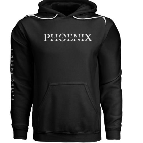 PREMIUM HOODED SWEATSHIRT